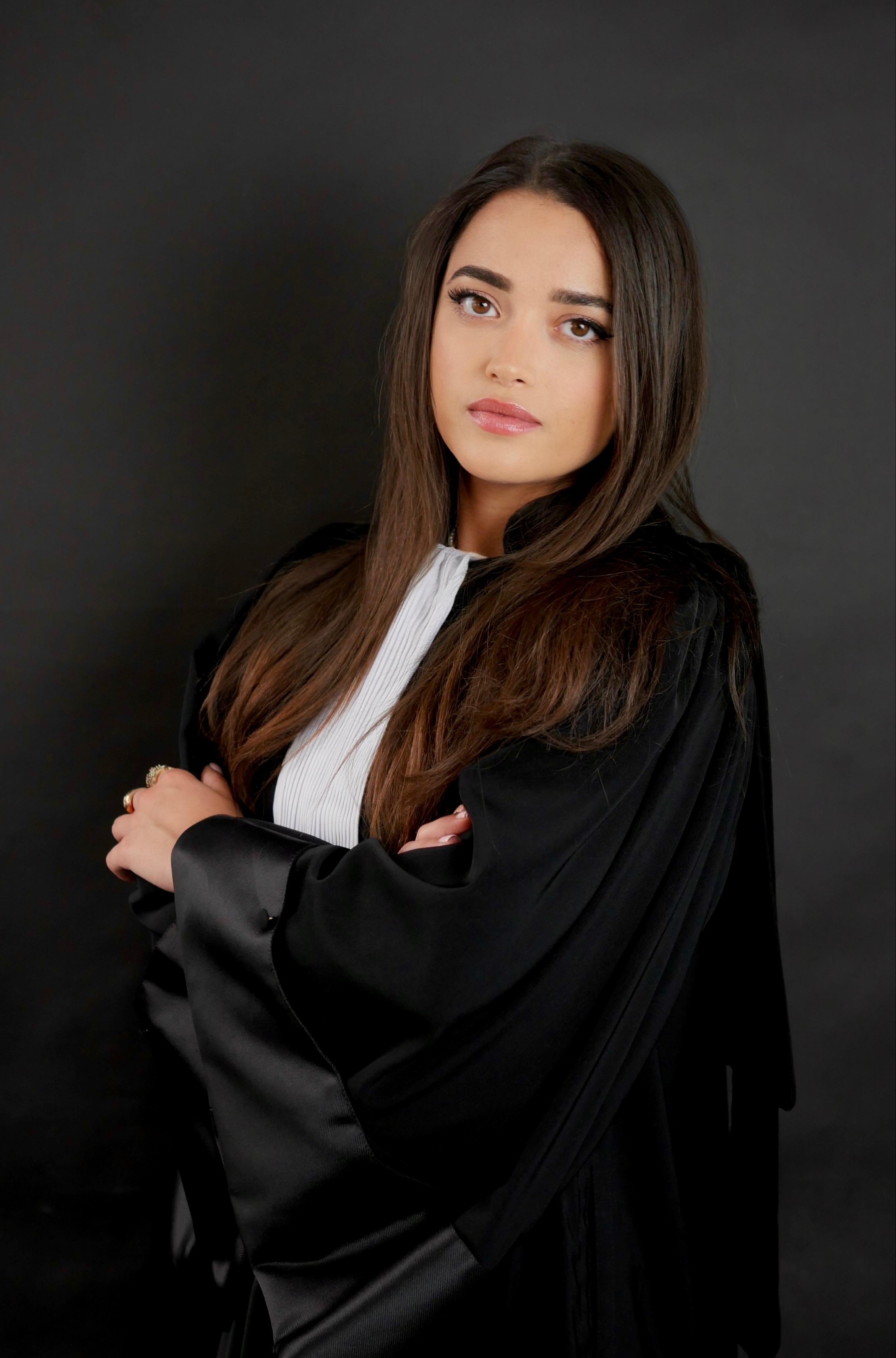 Maître Lina Cérine ACHOUR