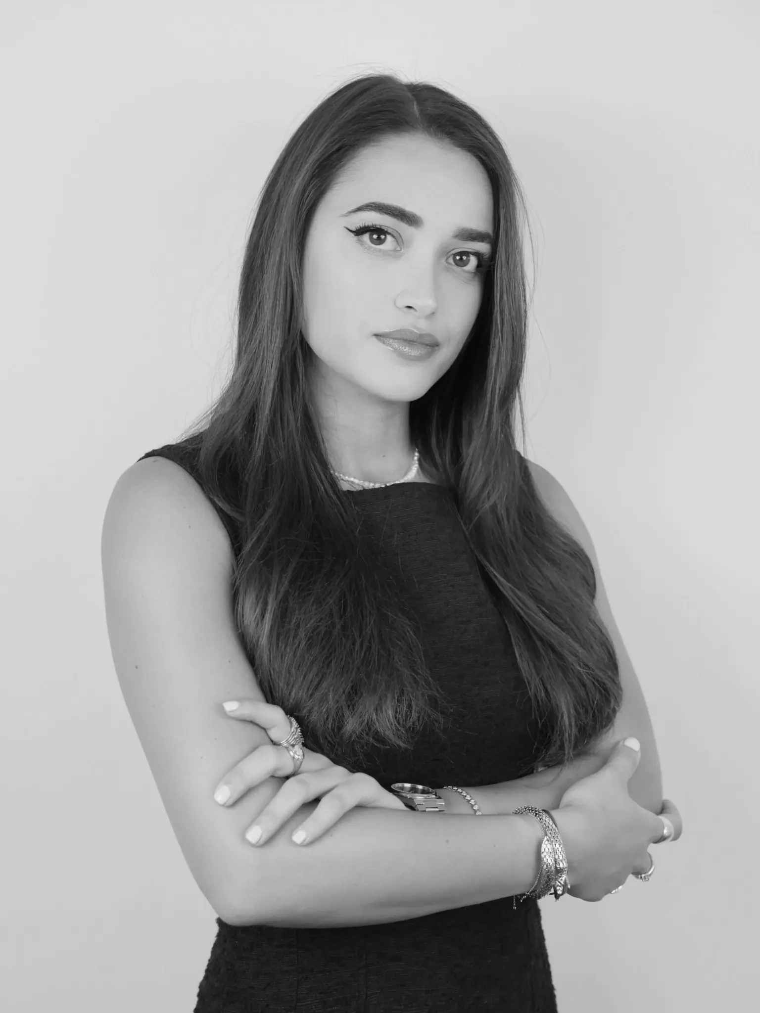 Maître Lina Cérine ACHOUR - Portrait professionnel